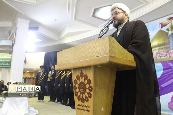 آیین افتتاح اردوی «زیارت اولی‌ها» در قم