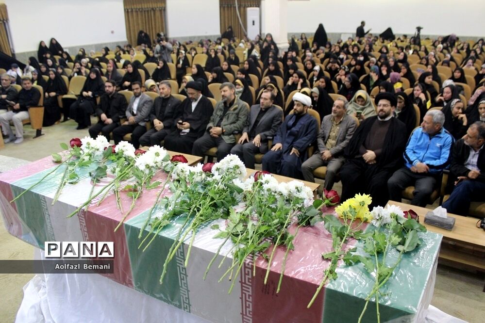 آیین افتتاح اردوی «زیارت اولی‌ها» در قم