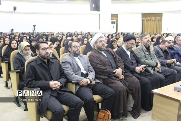 آیین افتتاح اردوی «زیارت اولی‌ها» در قم