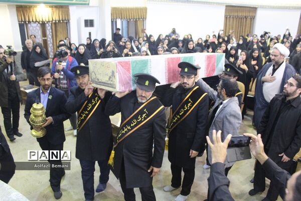 آیین افتتاح اردوی «زیارت اولی‌ها» در قم