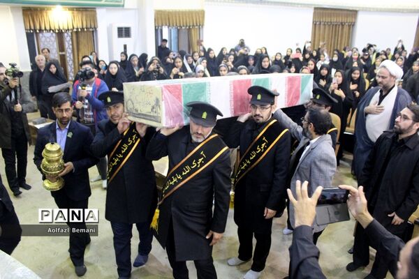 آیین افتتاح اردوی «زیارت اولی‌ها» در قم