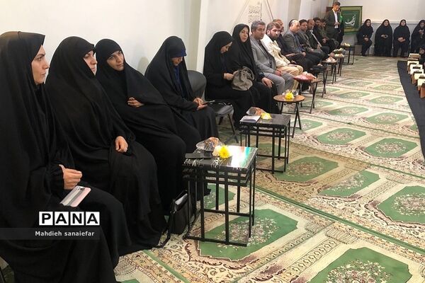 طراحی دارالقرآن و نمازخانه هنرستان قدس ری