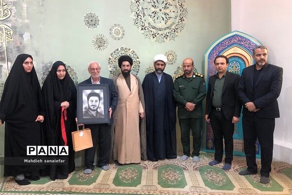 طراحی دارالقرآن و نمازخانه هنرستان قدس ری