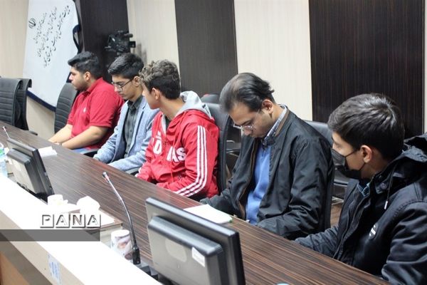 انتخابات هیات رئیسه شورای دانش‌آموزی شهرستان گلبهار