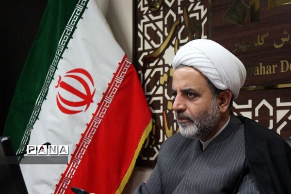 انتخابات هیات رئیسه شورای دانش‌آموزی شهرستان گلبهار