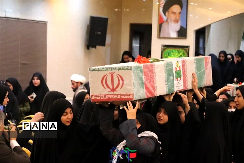 یادواره شهدای دانشجو‌معلم استان مرکزی