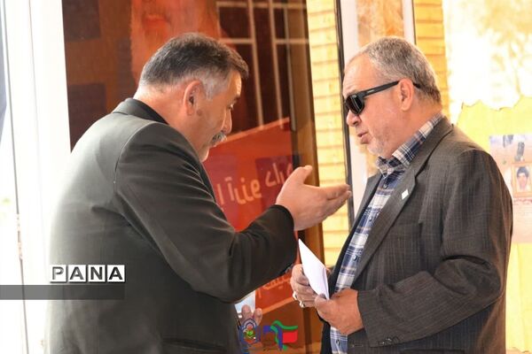 یادواره شهدای دانشجو‌معلم استان مرکزی