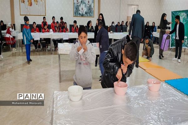 جشن روزمعلولین در شهر آشخانه
