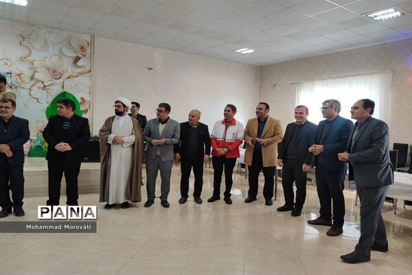 جشن روزمعلولین در شهر آشخانه