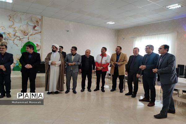 جشن روزمعلولین در شهر آشخانه