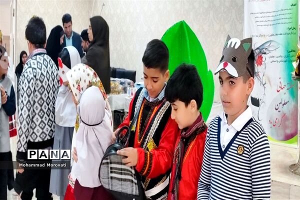جشن روزمعلولین در شهر آشخانه