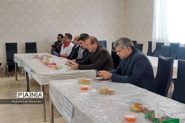 جشن روزمعلولین در شهر آشخانه