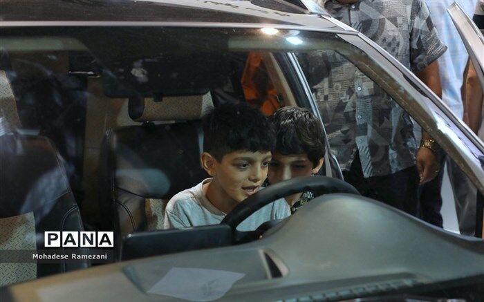 پنجمین نمایشگاه خودرو در شهر آفتاب برگزار می‌شود