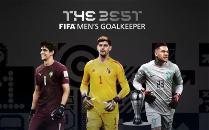 معرفی نامزد‌های بهترین دروازه‌بان سال 2023