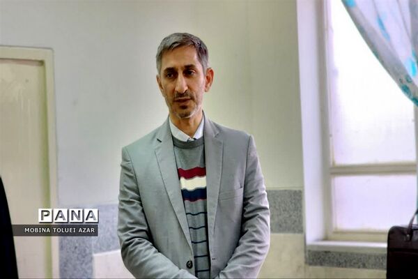 بازدید از کلاس‌های طرح شهید همت ناحیه یک بهارستان