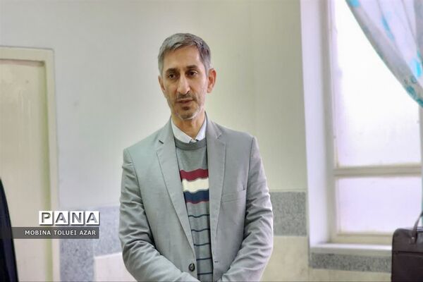 بازدید از کلاس‌های طرح شهید همت ناحیه یک بهارستان