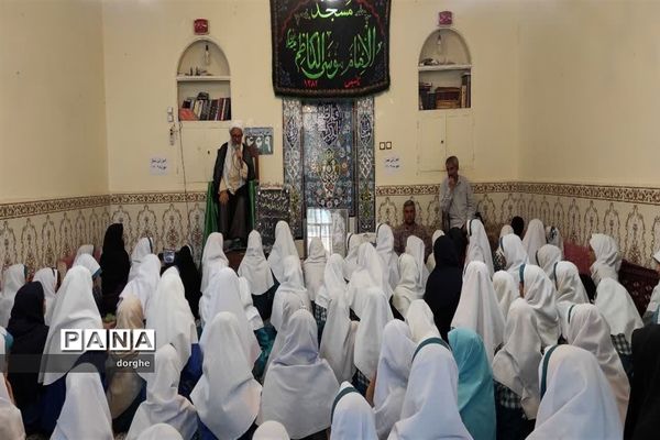 نشست های نماز شناسی، نماز نور چشم در مدارس شادگان