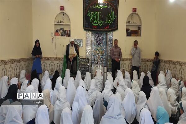 نشست های نماز شناسی، نماز نور چشم در مدارس شادگان