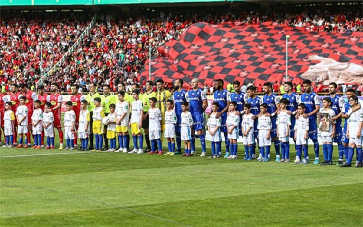 جزییات واگذاری ۵۱ درصد سهام پرسپولیس و استقلال
