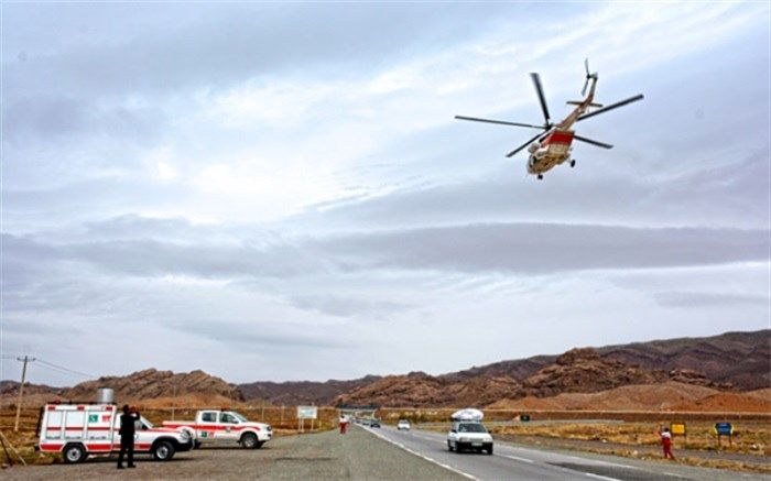 اجرای طرح امداد زمستانه با مشارکت ۲۲ هزار امدادگر هلال‌احمر