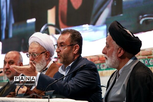 چهارمین اجلاس استانی نماز