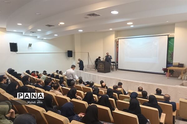 تجلیل از معلمان و دانش‌آموزان پژوهشگر شهرستان بهبهان