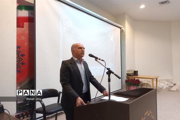 تجلیل از معلمان و دانش‌آموزان پژوهشگر شهرستان بهبهان
