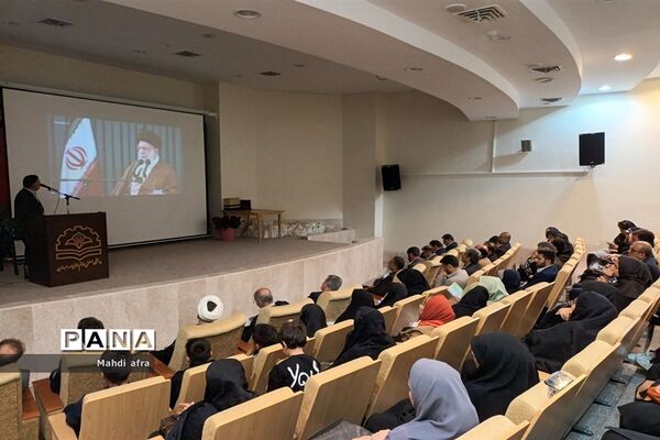 تجلیل از معلمان و دانش‌آموزان پژوهشگر شهرستان بهبهان