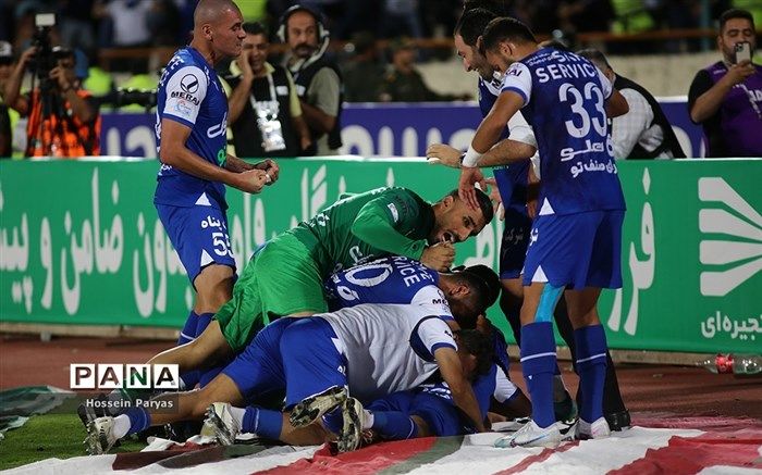 همدانی: جایگاه سرخابی‌ها در جدول تعیین‌کننده برنده دربی نیست