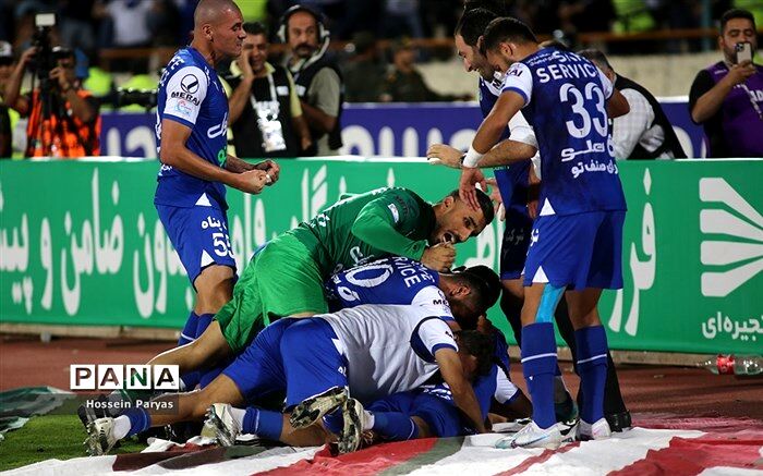 همدانی: جایگاه سرخابی‌ها در جدول تعیین‌کننده برنده دربی نیست