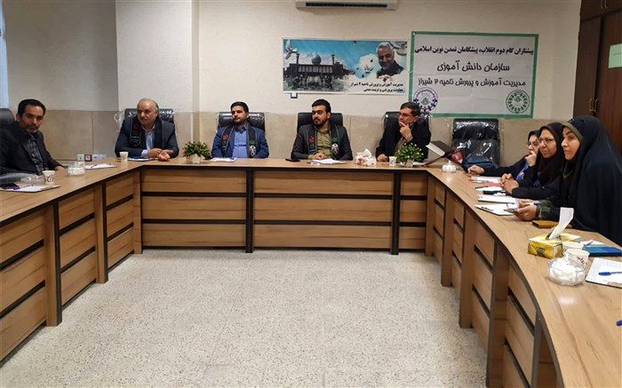 محرومیت‌زدایی و برقراری عدالت تربیتی رویکرد ویژه سازمان دانش‌آموزی فارس است