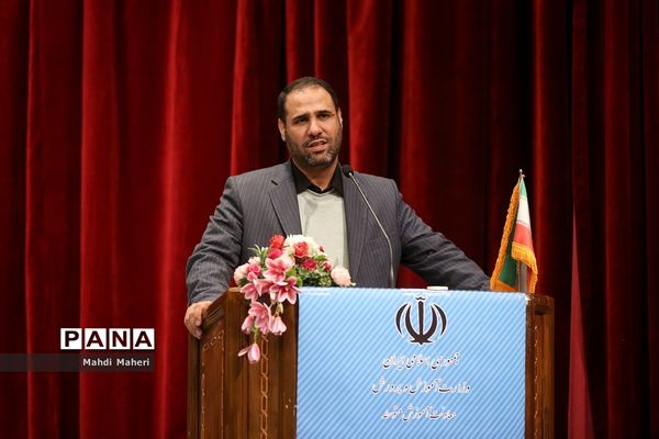 گردهمایی معاونان آموزش متوسطه استان‌ها با حضور وزیر آموزش و پرورش