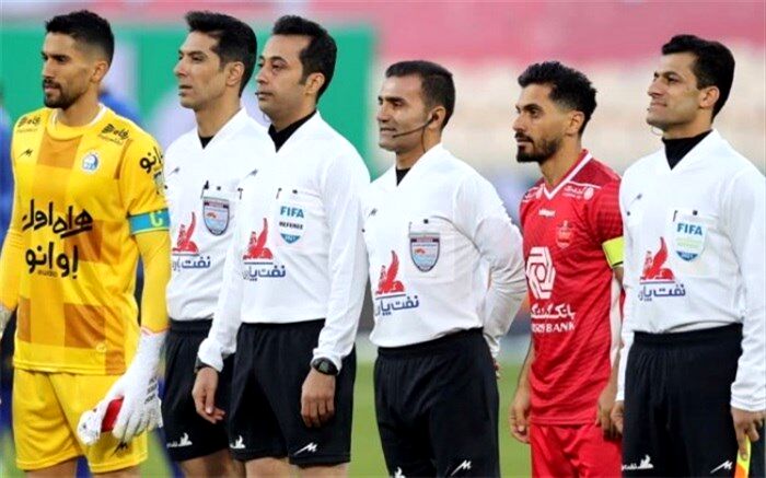 بنیادی‌فر دربی 102 را سوت می‌زند