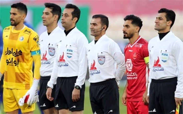 بنیادی‌فر دربی 102 را سوت می‌زند