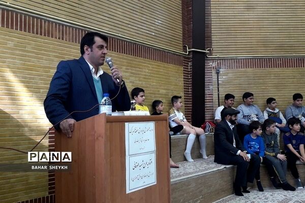افتتاحیه طرح شهید طوقانی در کهریزک