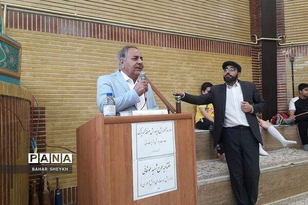 افتتاحیه طرح شهید طوقانی در کهریزک