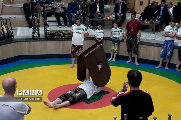افتتاحیه طرح شهید طوقانی در کهریزک