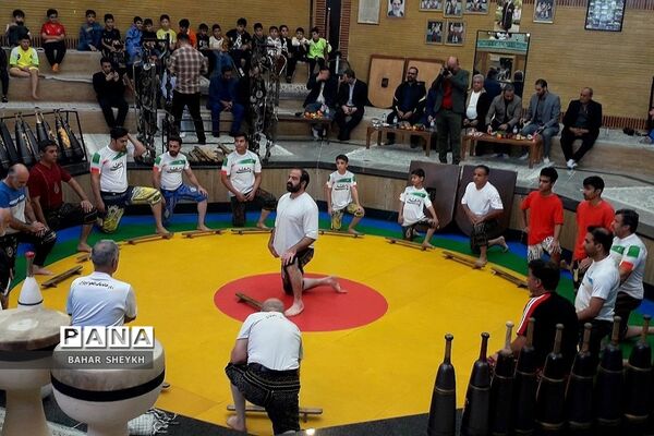 افتتاحیه طرح شهید طوقانی در کهریزک