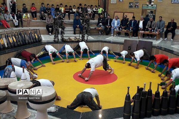 افتتاحیه طرح شهید طوقانی در کهریزک
