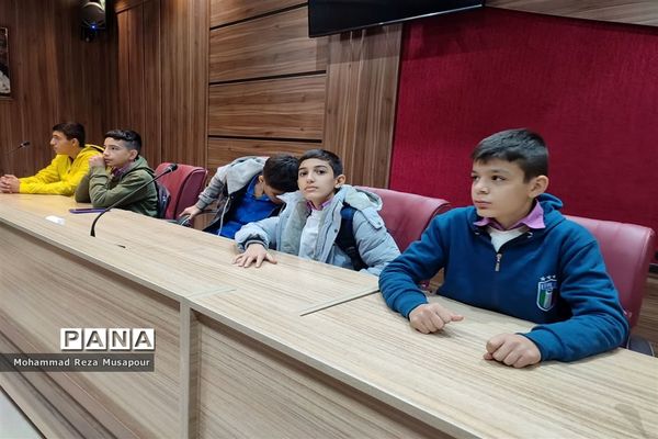 آغاز بکار اردوهای هفت‌سنگ با حضور دانش‌آموزان منتخب شهرستان‌های استان تهران