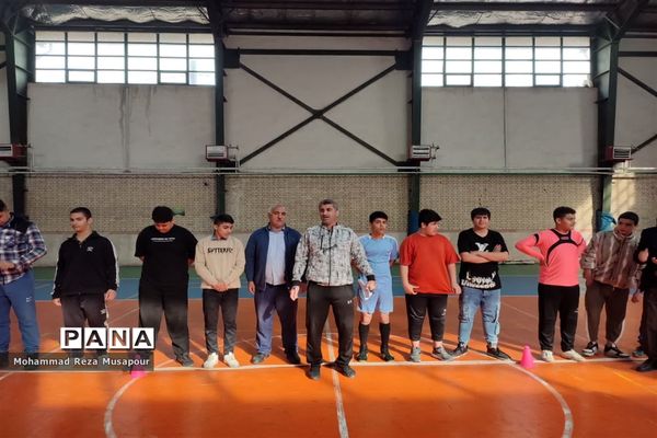 آغاز بکار اردوهای هفت‌سنگ با حضور دانش‌آموزان منتخب شهرستان‌های استان تهران