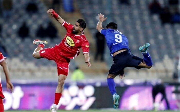 ساعت بازی استقلال - پرسپولیس تغییر کرد