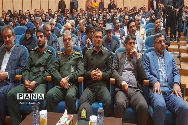 آیین تکریم و معارفه دادستان و رئیس دادگستری شهرستان نور