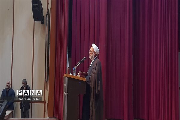 آیین تکریم و معارفه دادستان و رئیس دادگستری شهرستان نور