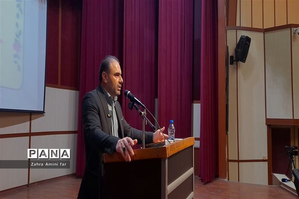 آیین تکریم و معارفه دادستان و رئیس دادگستری شهرستان نور