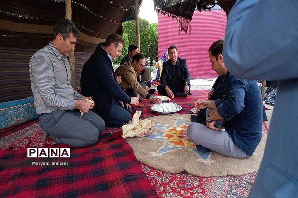 گردهمایی معاونان تربیت بدنی و سلامت آموزش و پرورش در اهواز