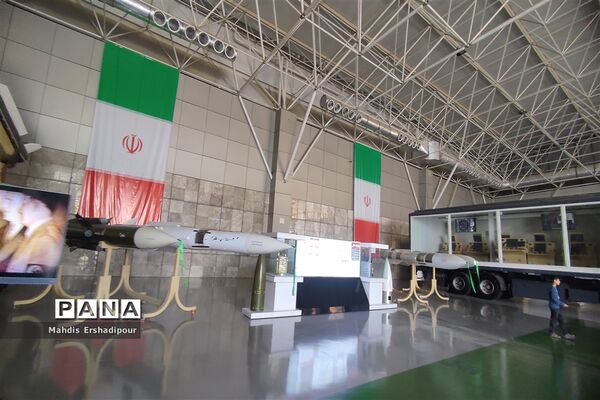 اردوی راهیان پیشرفت برای دانش‌آموزان شهرستان ربا‌ط‌کریم با بازدید از پارک هوافضا