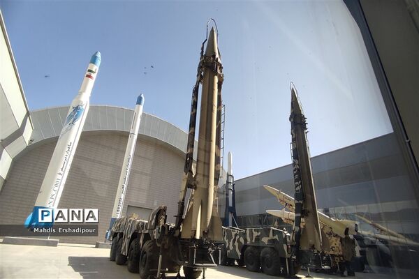اردوی راهیان پیشرفت برای دانش‌آموزان شهرستان ربا‌ط‌کریم با بازدید از پارک هوافضا