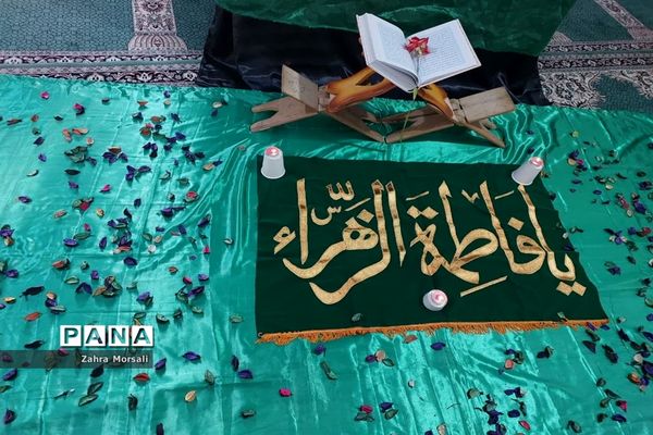 مسابقات قرآن درون‌مدرسه‌ای آموزشگاه الله‌اکبر اسلامشهر