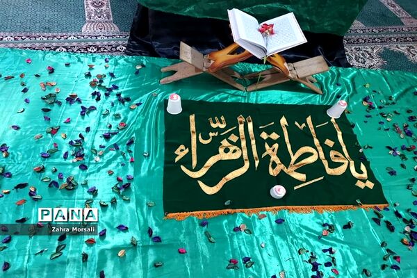 مسابقات قرآن درون‌مدرسه‌ای آموزشگاه الله‌اکبر اسلامشهر